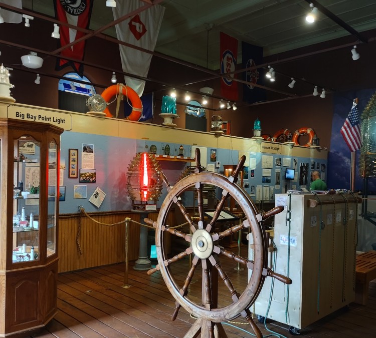 Marquette Maritime Museum (Marquette,&nbspMI)